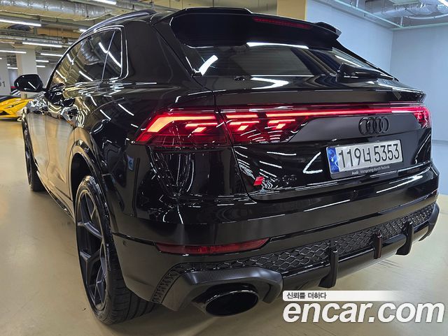 Audi RSQ8 4.0 TFSI Quattro Performance - фото 4