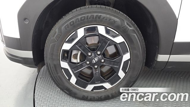 Hyundai Santafe MX5 Gasoline 2.5T 2WD Prestige Plus - фото 4