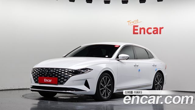 Hyundai Grandeur New IG 2.5 Le Blanc - фото 0