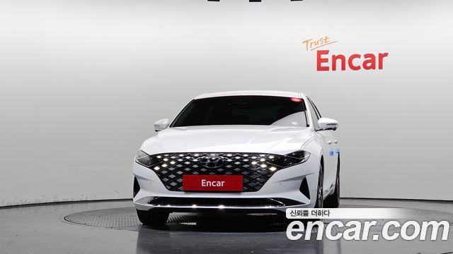 Hyundai Grandeur New IG 2.5 Le Blanc - фото 2