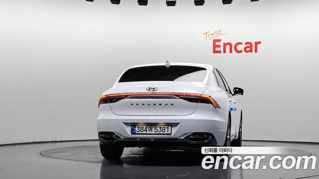 Hyundai Grandeur New IG 2.5 Le Blanc - фото 3