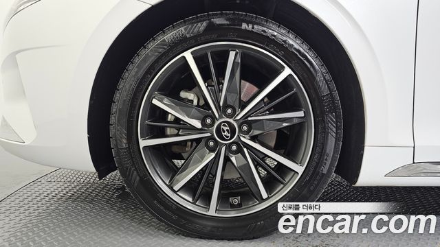 Hyundai Grandeur New IG 2.5 Le Blanc - фото 4