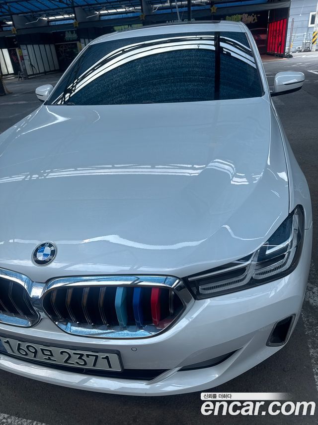 BMW Gran Turismo G32 620d Luxury - фото 0