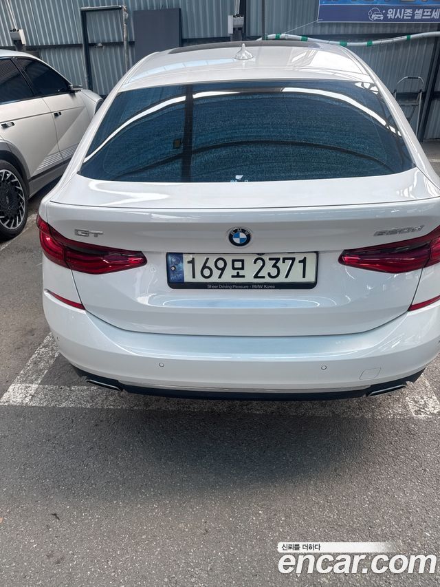 BMW Gran Turismo G32 620d Luxury - фото 1