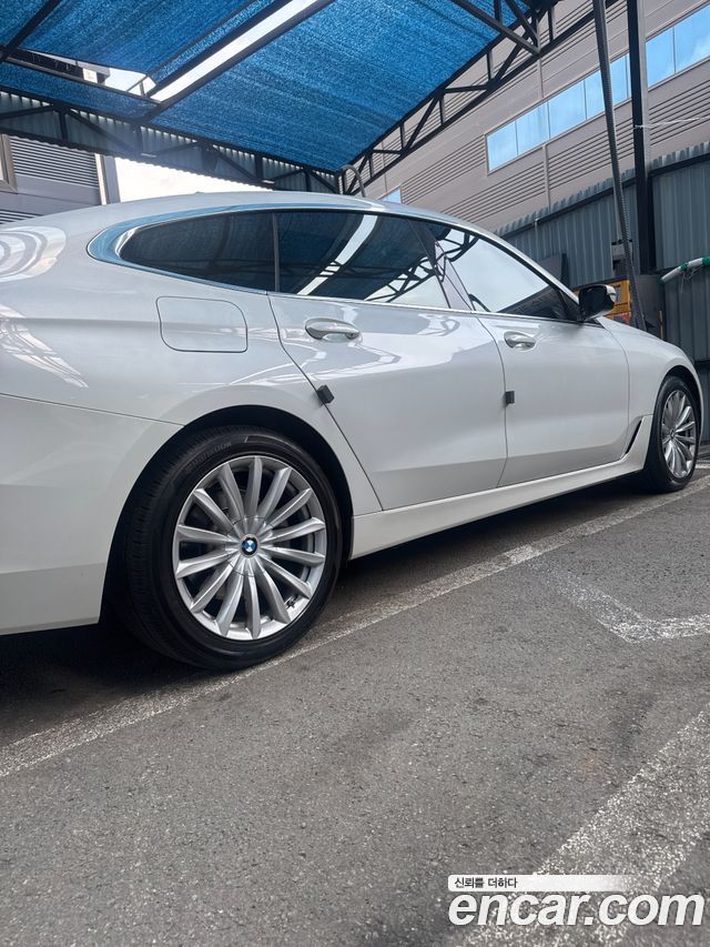 BMW Gran Turismo G32 620d Luxury - фото 3