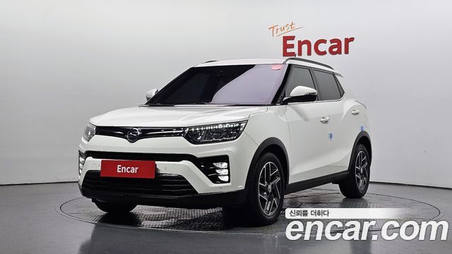 SsangYong Tivoli Gasoline 1.5 2WD V3 - фото 0