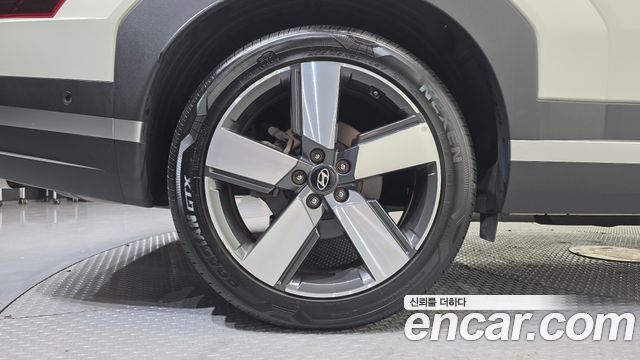 Hyundai Santafe MX5 Gasoline 2.5T 4WD Prestige - фото 4