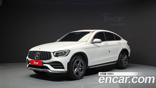 Mercedes-Benz GLC-Class X253 GLC220 d 4MATIC Coupe - фото 0