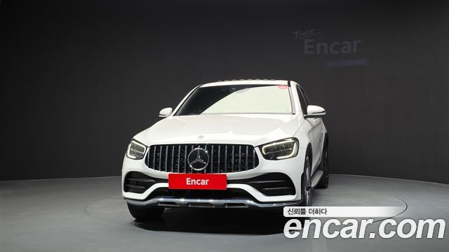 Mercedes-Benz GLC-Class X253 GLC220 d 4MATIC Coupe - фото 2