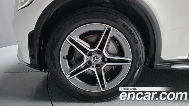 Mercedes-Benz GLC-Class X253 GLC220 d 4MATIC Coupe - фото 4