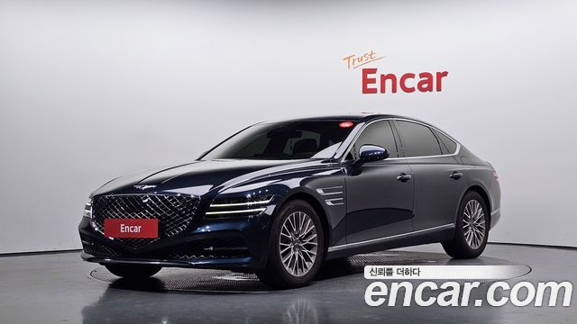 Genesis G80 RG3 Gasoline 2.5 Turbo 2WD - фото 0