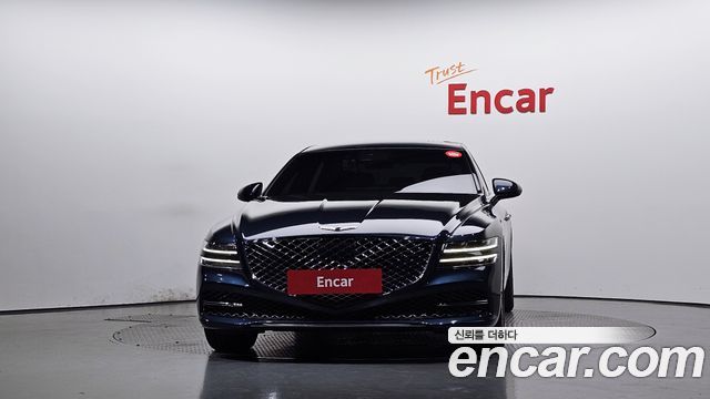 Genesis G80 RG3 Gasoline 2.5 Turbo 2WD - фото 2