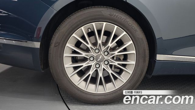 Genesis G80 RG3 Gasoline 2.5 Turbo 2WD - фото 4