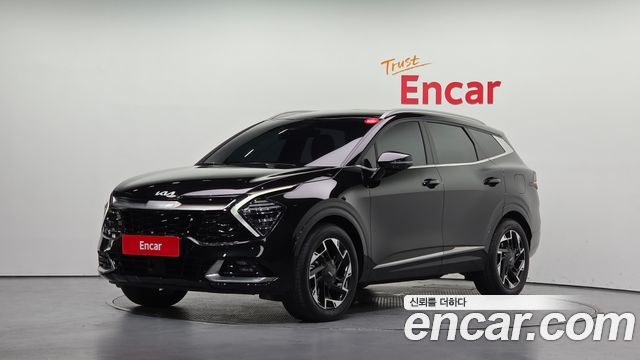 Kia Sportage 5-го поколения Gasoline 1.6 Turbo 2WD Nobleless - фото 0
