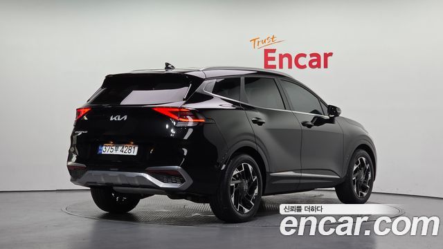 Kia Sportage 5-го поколения Gasoline 1.6 Turbo 2WD Nobleless - фото 1