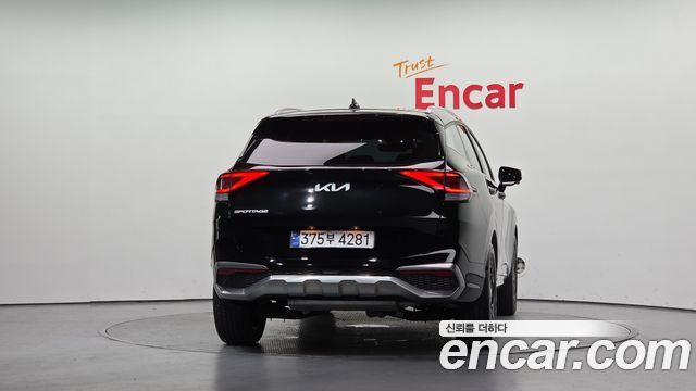 Kia Sportage 5-го поколения Gasoline 1.6 Turbo 2WD Nobleless - фото 3