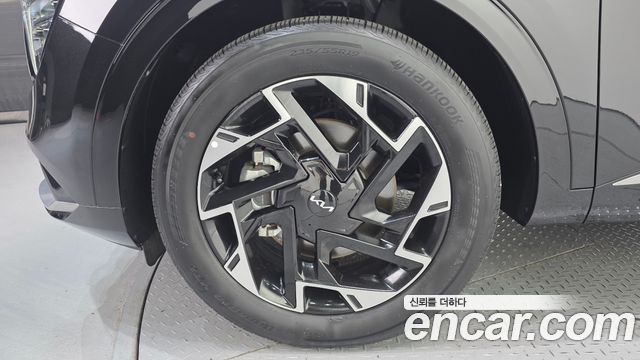 Kia Sportage 5-го поколения Gasoline 1.6 Turbo 2WD Nobleless - фото 4