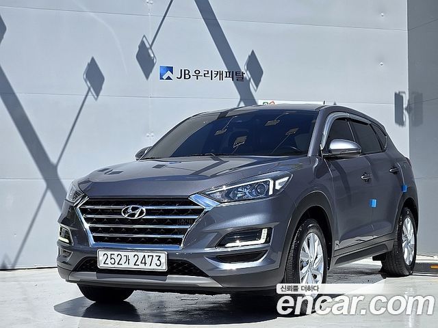 Hyundai Tucson All New Gasoline 1.6 turbo 2WD Smart - фото 0
