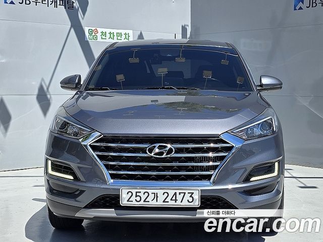 Hyundai Tucson All New Gasoline 1.6 turbo 2WD Smart - фото 1