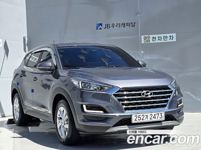 Hyundai Tucson All New Gasoline 1.6 turbo 2WD Smart - фото 2