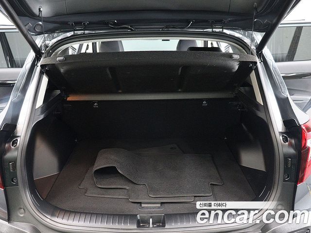 Kia Seltos New Gasoline 1.6 Turbo 2WD Signature - фото 4