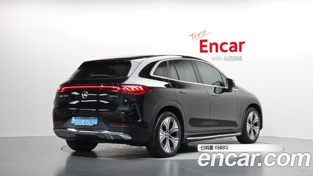Mercedes-Benz EQE SUV EQE350 4MATIC - фото 0