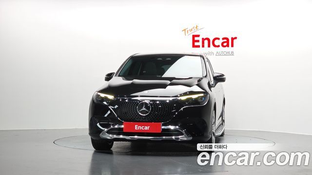 Mercedes-Benz EQE SUV EQE350 4MATIC - фото 1