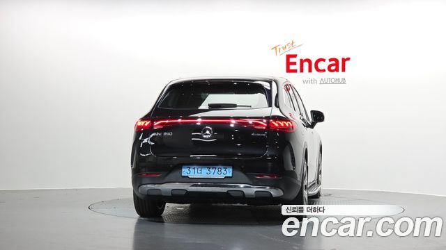 Mercedes-Benz EQE SUV EQE350 4MATIC - фото 2