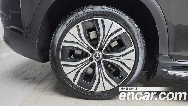 Mercedes-Benz EQE SUV EQE350 4MATIC - фото 3