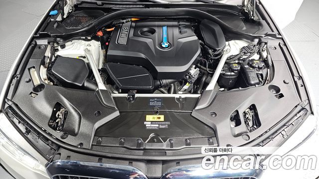 BMW 5 Series G30 530e Luxury - фото 4