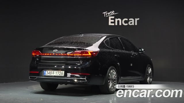 Kia K7 Premier 2.5 GDI X Edition - фото 1