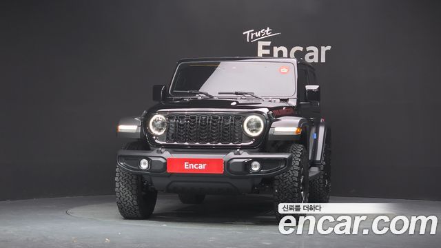Jeep Wrangler JL 2.0 Rubicon 2Door - фото 2