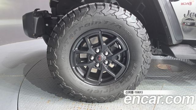 Jeep Wrangler JL 2.0 Rubicon 2Door - фото 4