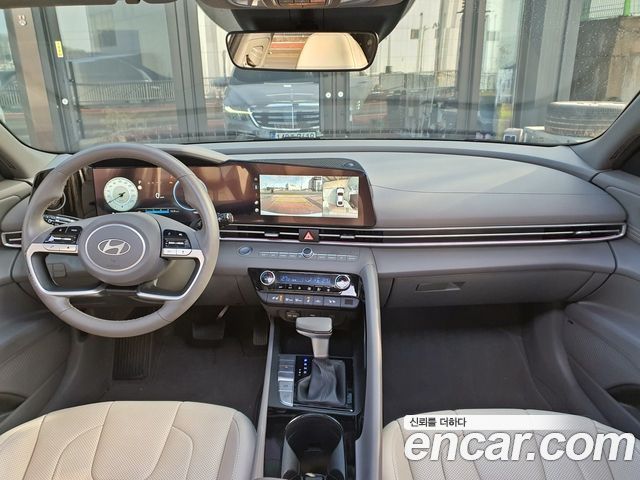 Hyundai Avante CN7 1.6 Inspiration - фото 4