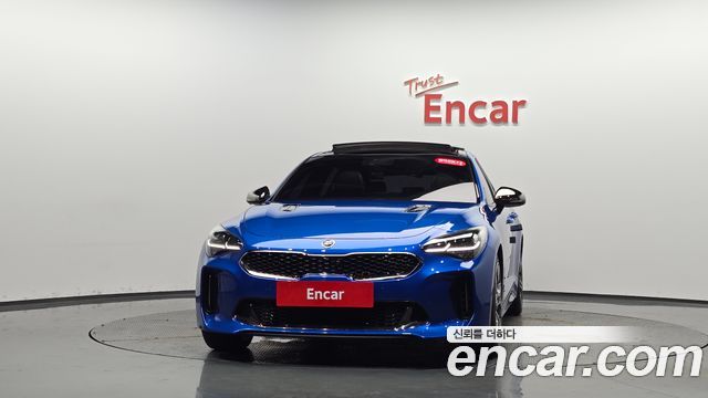 Kia Stinger 2.0 Turbo 2WD Platinum - фото 2