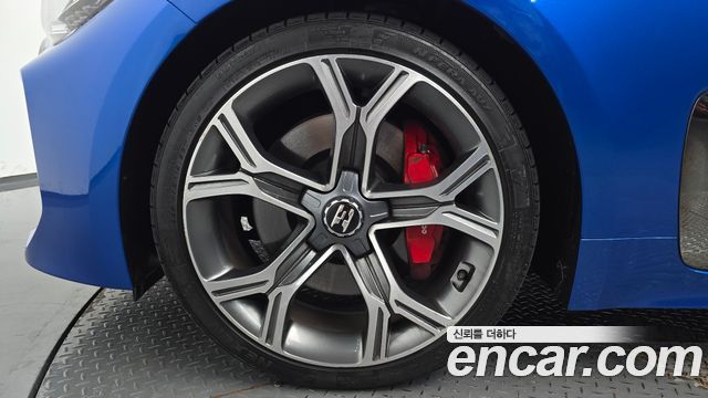 Kia Stinger 2.0 Turbo 2WD Platinum - фото 4