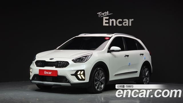 Kia Niro New 1.6 HEV Noblesse Special - фото 0