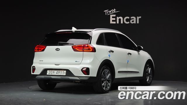 Kia Niro New 1.6 HEV Noblesse Special - фото 1