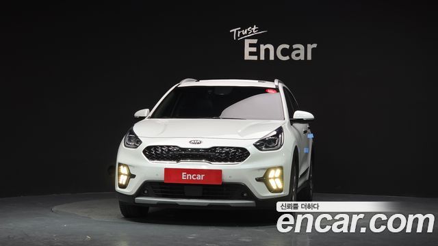 Kia Niro New 1.6 HEV Noblesse Special - фото 2