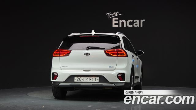 Kia Niro New 1.6 HEV Noblesse Special - фото 3