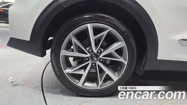 Kia Niro New 1.6 HEV Noblesse Special - фото 4