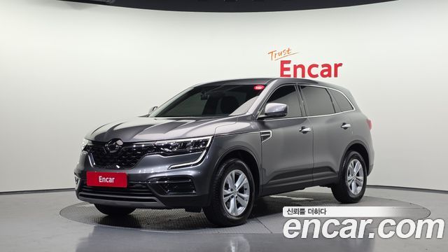 Renault Samsung QM6 New 2.0 LPe SE 2WD - фото 0