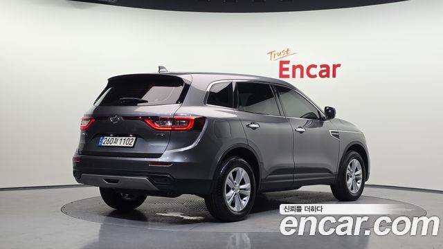 Renault Samsung QM6 New 2.0 LPe SE 2WD - фото 1