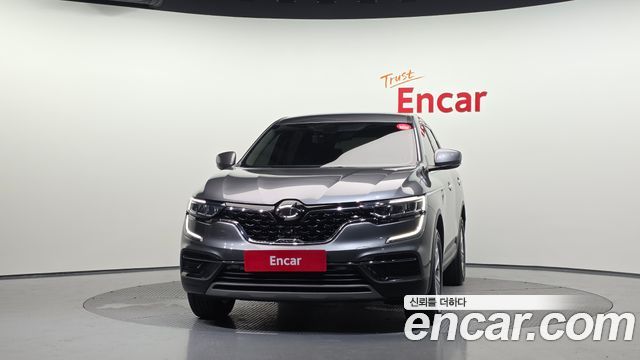 Renault Samsung QM6 New 2.0 LPe SE 2WD - фото 2