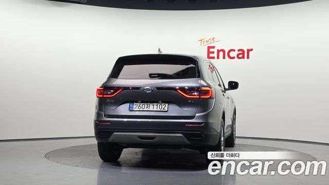 Renault Samsung QM6 New 2.0 LPe SE 2WD - фото 3