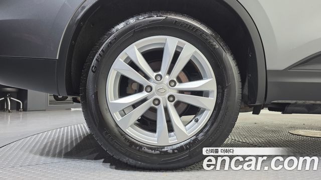 Renault Samsung QM6 New 2.0 LPe SE 2WD - фото 4