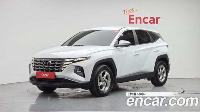 Hyundai Tucson NX4 Gasoline 1.6 Turbo 2WD Modern - фото 0