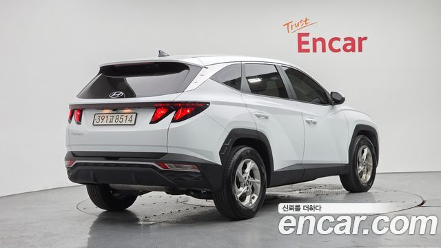 Hyundai Tucson NX4 Gasoline 1.6 Turbo 2WD Modern - фото 1