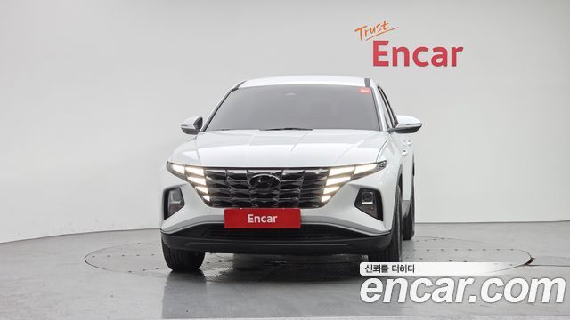 Hyundai Tucson NX4 Gasoline 1.6 Turbo 2WD Modern - фото 2