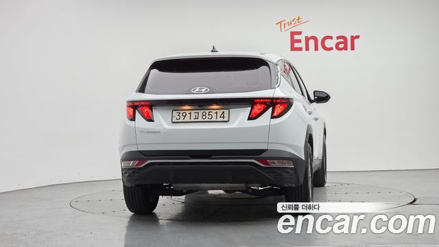 Hyundai Tucson NX4 Gasoline 1.6 Turbo 2WD Modern - фото 3